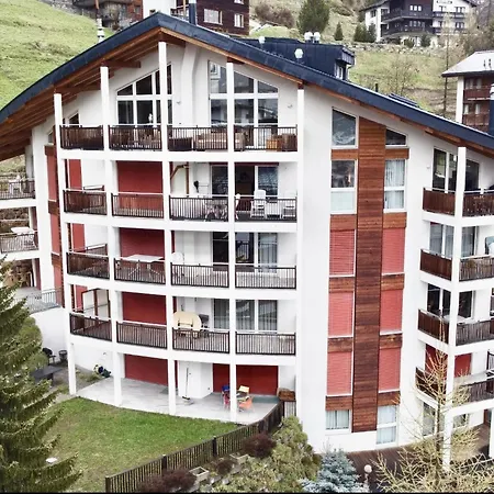 Haus Judith - Bonita Appartement-fewo 2-zimmerwohnung By Interhome Appartamento *