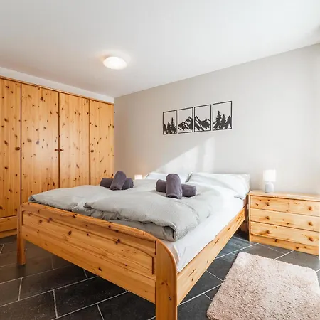 Haus Judith - Bonita Appartement-fewo 2-zimmerwohnung By Interhome *