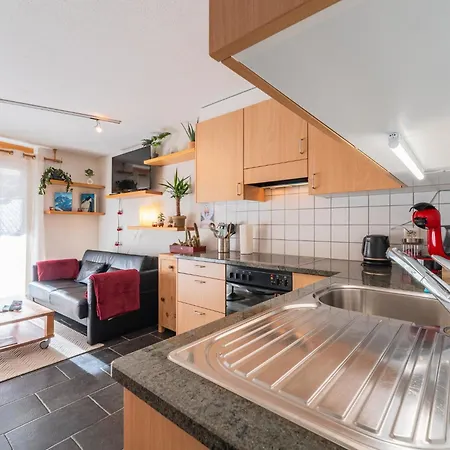 Appartamento Haus Judith - Bonita Appartement-fewo 2-zimmerwohnung By Interhome