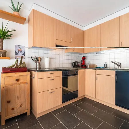 Haus Judith - Bonita Appartement-fewo 2-zimmerwohnung By Interhome Saas-Fee