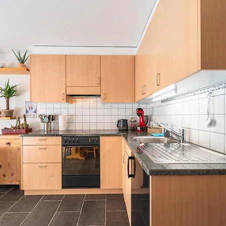 Haus Judith - Bonita Appartement-fewo 2-zimmerwohnung By Interhome