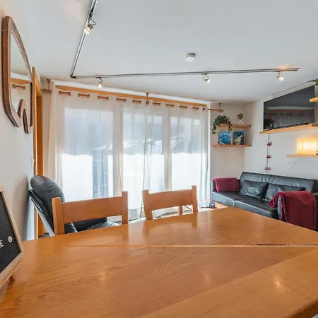 Haus Judith - Bonita Appartement-fewo 2-zimmerwohnung By Interhome Appartamento
