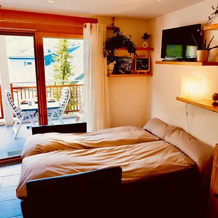 Haus Judith - Bonita Appartement-fewo 2-zimmerwohnung By Interhome *