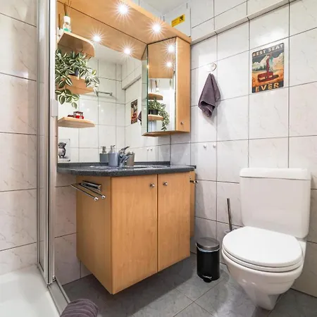 Haus Judith - Bonita Appartement-fewo 2-zimmerwohnung By Interhome Appartamento