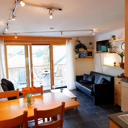 Appartamento Haus Judith - Bonita Appartement-fewo 2-zimmerwohnung By Interhome *
