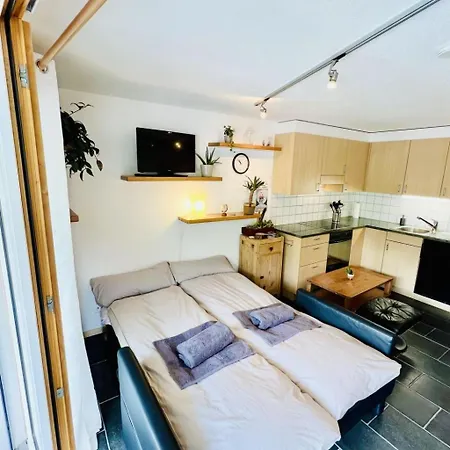 Haus Judith - Bonita Appartement-fewo 2-zimmerwohnung By Interhome Saas-Fee