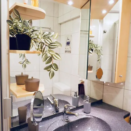 Appartamento Haus Judith - Bonita Appartement-fewo 2-zimmerwohnung By Interhome *